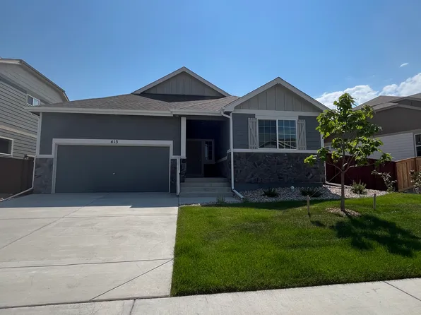 413 Luminous Dr, Windsor, CO 80550