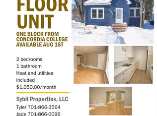 921 4th St S #B, Moorhead, MN 56560