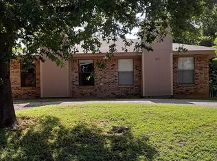 312 N Avenue E, Springtown, TX 76082