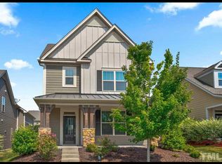 1129 Pemberly Ave, Morrisville, NC 27560