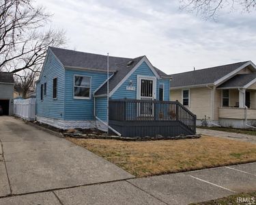 725 Lillian Ave, Fort Wayne, IN, 46808