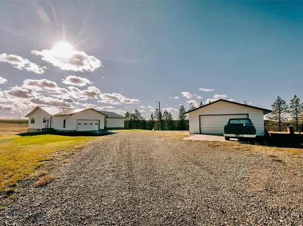 14 Green Ridge Ln, Great Falls, MT 59405