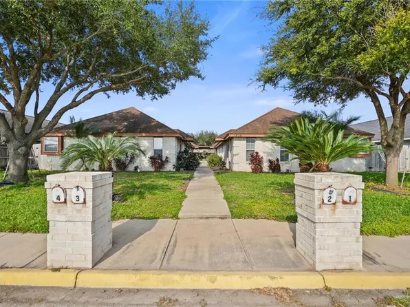1815 N Agua Fina Ave, Edinburg, TX 78541