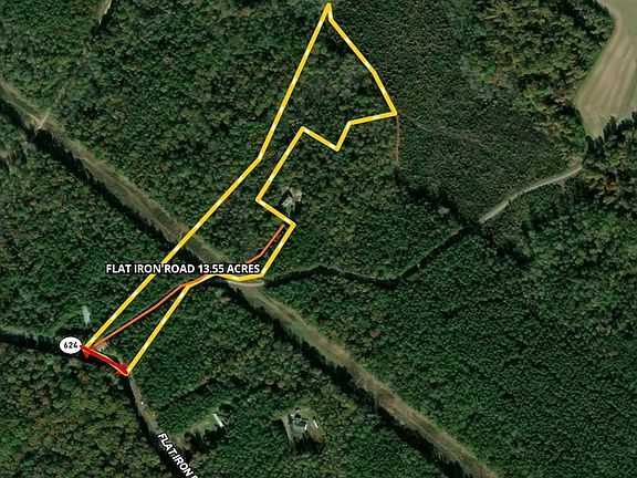 4th image of Flat Iron Rd Lot Wp001