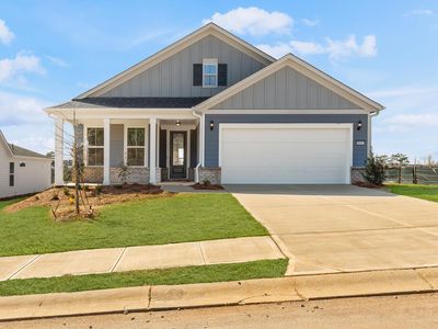 1031 Windsong Way, Greensboro, GA, 30642