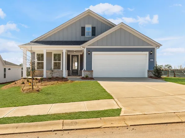 1031 Windsong Way, Greensboro, GA 30642
