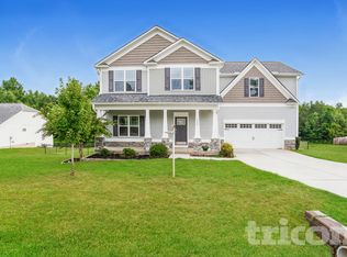 232 Highcroft Cir, Benson, NC 27504