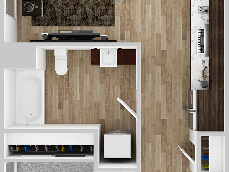 Eleanor H16 Apartments — Photo 20