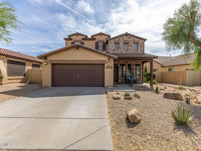 18533 W PASEO Way, Goodyear, AZ, 85338