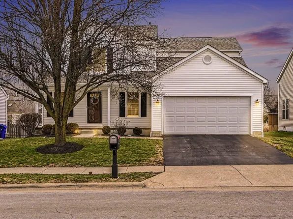 3144 Gideon Ln, Columbus, OH 43219