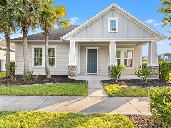 4077 Broad Porch Run, Land O Lakes, FL 34638