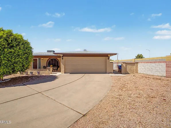 4358 E CATALINA Circle, Mesa, AZ 85206