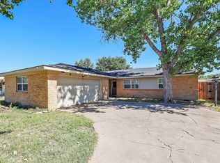 5119 Kirk Dr, Amarillo, TX 79110