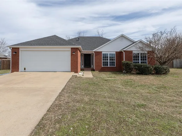 2103 S L St, Rogers, AR 72758