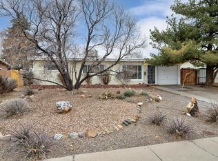9325 Shoshone Rd NE, Albuquerque, NM 87111