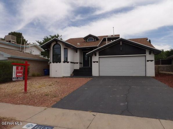 12137 Francis Scobee Dr, El Paso, TX 79936