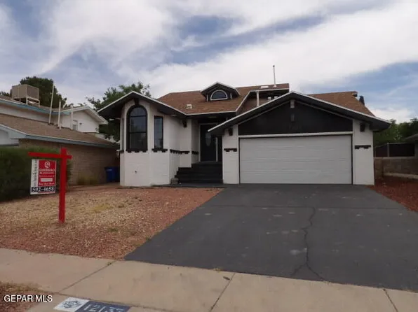 12137 Francis Scobee Dr, El Paso, TX 79936
