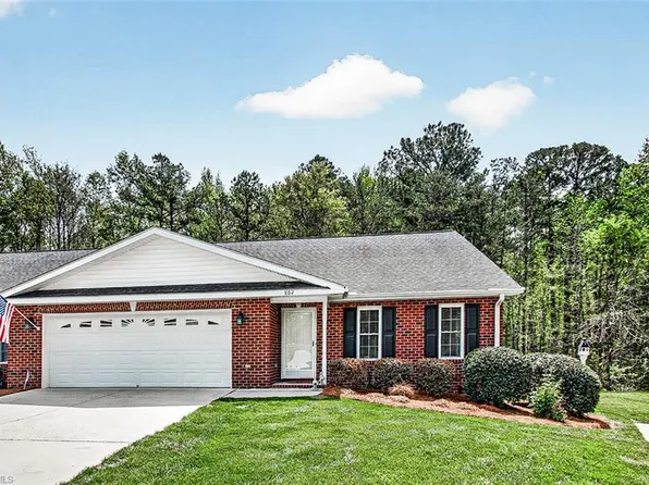 862 Easy St, Asheboro, NC 27205