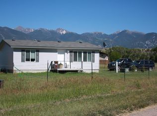 3 Stone Rd, Silver Star, MT 59751