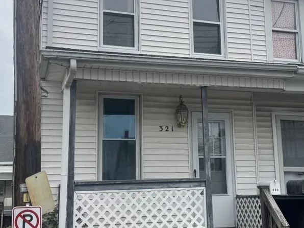 321 S Grape St, Mount Carmel, PA 17851