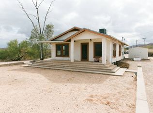 2041 N Rosser Rd, Ajo, AZ 85321