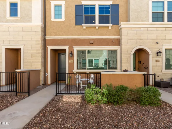 1852 E CHELSEA Lane #102, Gilbert, AZ 85295