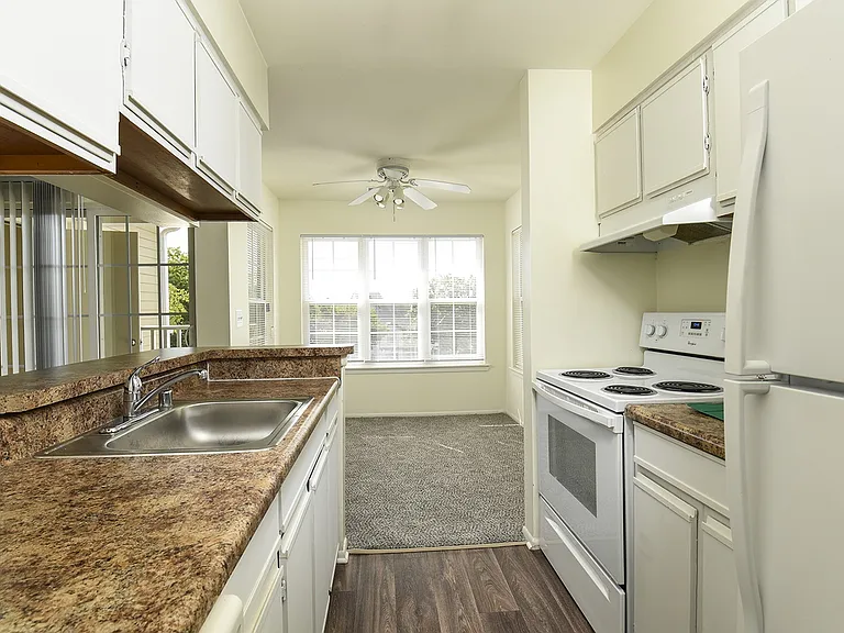 Sample Kitchen
