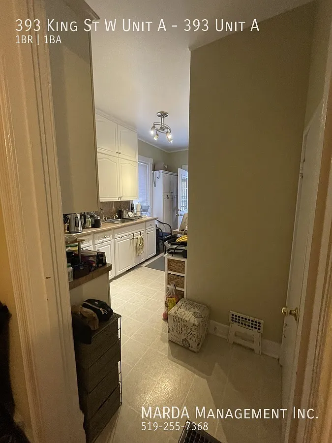 Spacious 1 Bed/1 Bath Unit Downtown Chatham + Hydro! — Photo 4