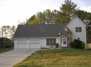 4498 Wesley Way, Austell, GA 30106