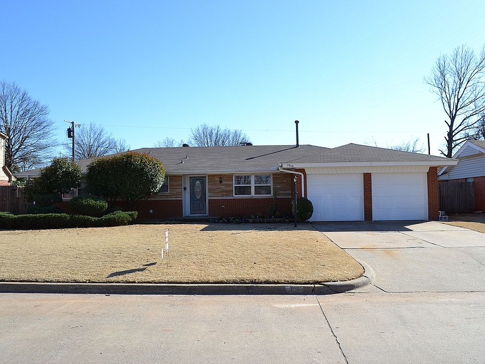 2816 Orlando 2816 Orlando Rd Oklahoma City OK Zillow