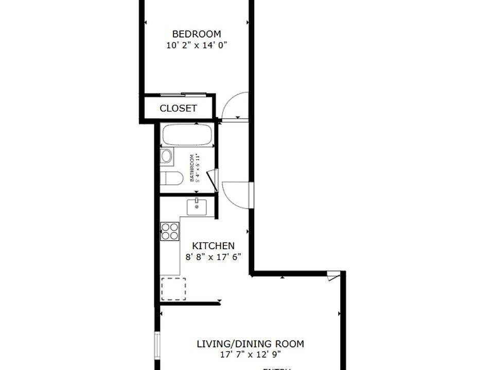 2nd image of 909 Clinton St #6246808