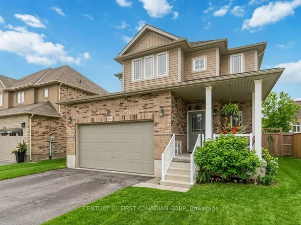 89 Marriott Pl, Brant, ON N3L 0A4