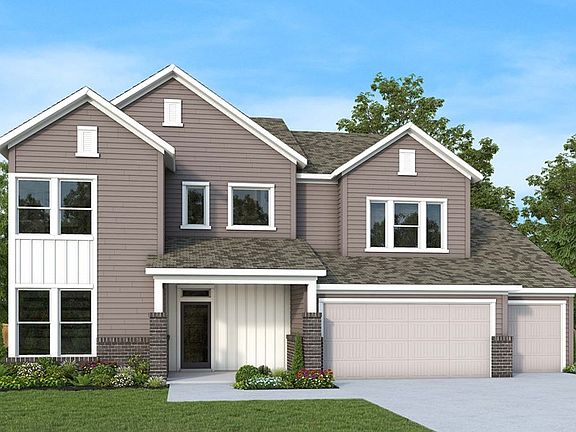 The Ransdall - D Exterior