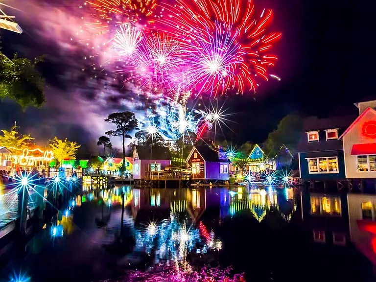 Baytowne Wharf, SanDestin