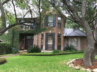 15655 Robin Rdg, San Antonio, TX 78248