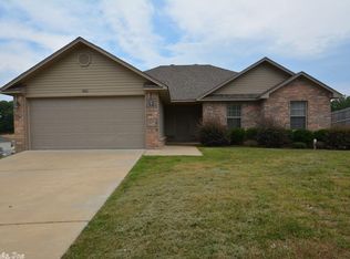 1206 Samuel Adams Cv, Benton, AR 72019