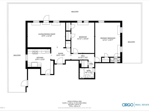 2nd image of 520 Amsterdam Ave