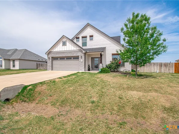 3810 Twilight Dr, Temple, TX 76502