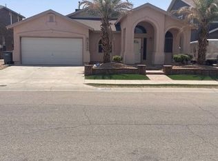3532 Tierra Bahia Dr, El Paso, TX 79938