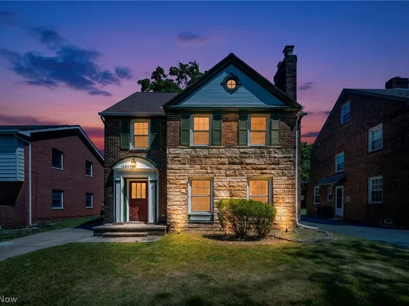 16809 Scottsdale Blvd, Shaker Heights, OH 44120