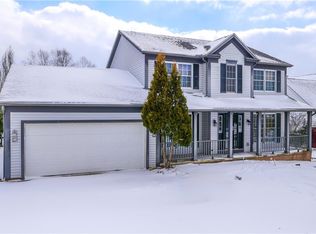 2406 Timber Mill Dr, Kent, OH 44240