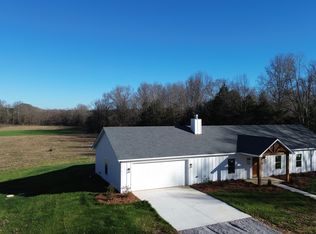 990 Black Jack Rd, Vaughan, MS 39179