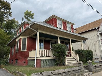 141 Briggs St, Providence, RI, 02905