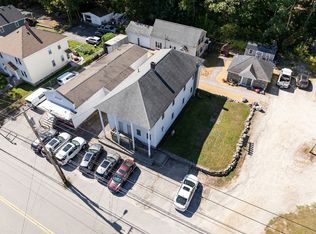 31-37 Leicester St, North Oxford, MA 01537