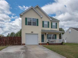 2007 Stalham Rd, Chesapeake, VA 23324