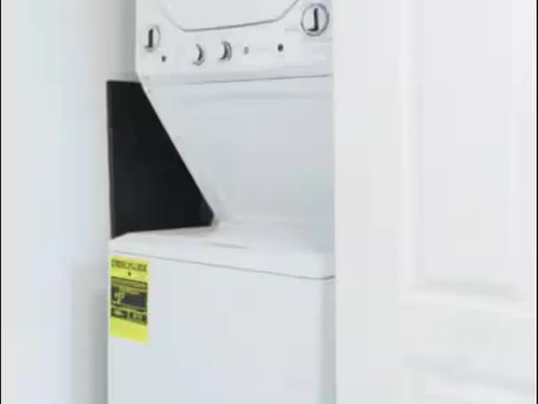 Washer/Dryer