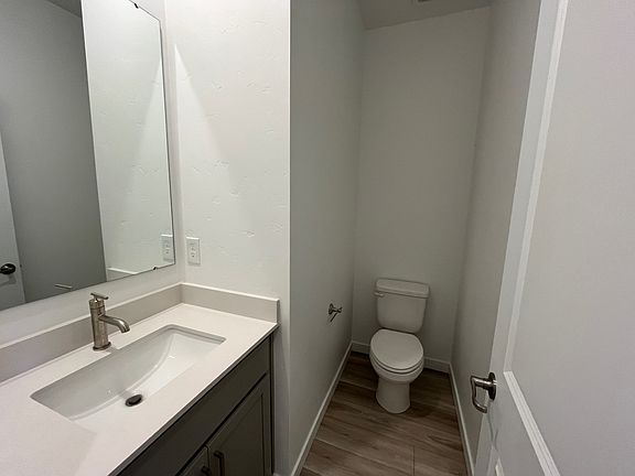Half Bathroom