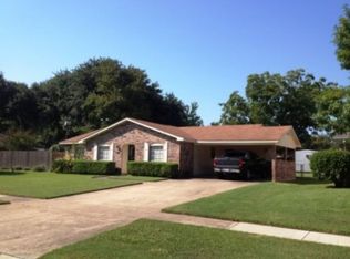 3534 Ponderosa Dr, Bossier City, LA 71112