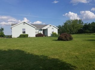 3278 S Urbana Lisbon Rd, South Charleston, OH 45368