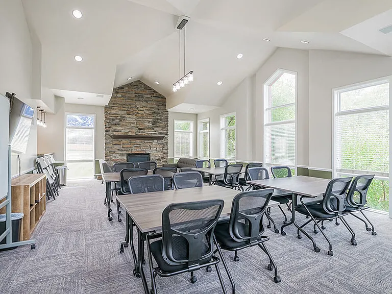 Clubhouse at Country Estates